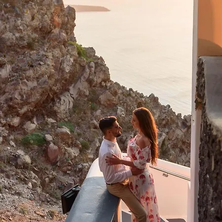 Pegasus Hotel Imerovigli (Santorini)