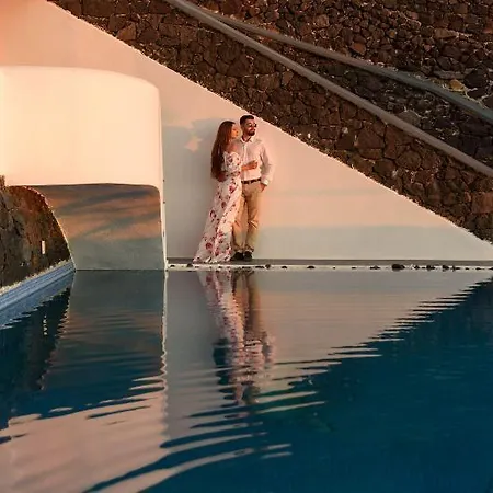 Hotel Pegasus Imerovigli (Santorini)