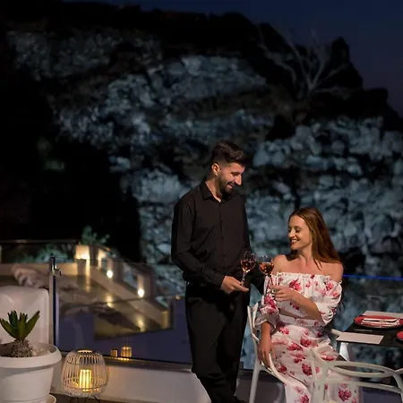 Hotel Pegasus Imerovigli (Santorini)