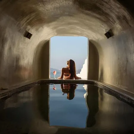 Pegasus Hotel Imerovigli (Santorini)