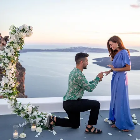 Pegasus Hotel Imerovigli