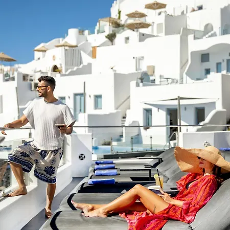 Hotel Pegasus Imerovigli (Santorini)