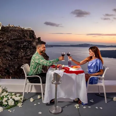 Pegasus Hotel Imerovigli (Santorini)