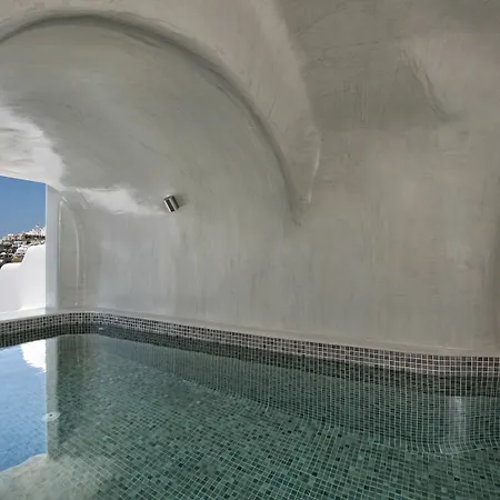 Hotel Pegasus Imerovigli (Santorini)