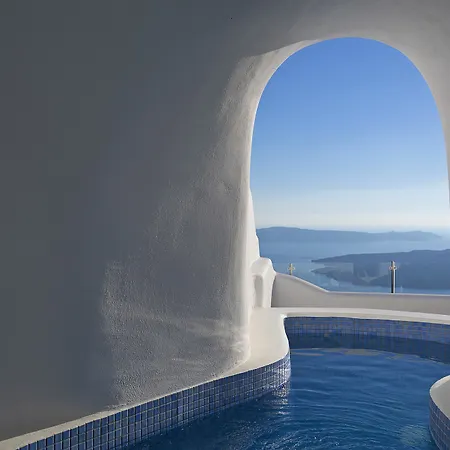 Pegasus Hotel Imerovigli (Santorini)