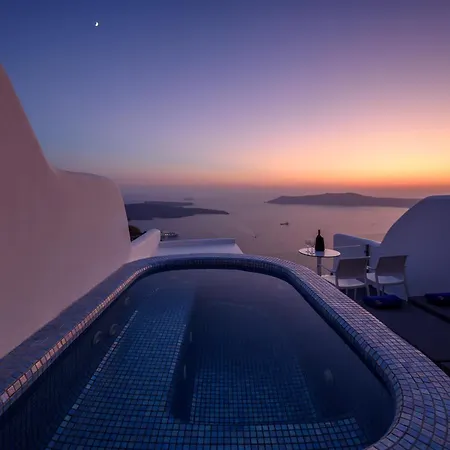 Pegasus Hotel Imerovigli (Santorini)