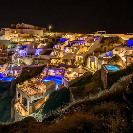 Hotel Pegasus Imerovigli (Santorini)