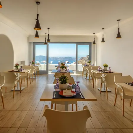 Hotell Pegasus Imerovigli (Santorini)
