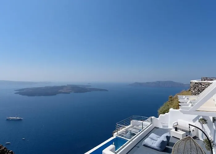 Pegasus Imerovigli (Santorini)