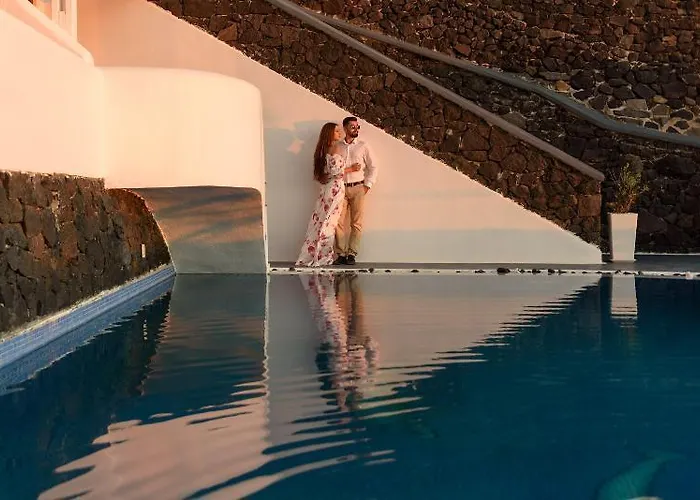 Otel Pegasus Imerovigli (Santorini)