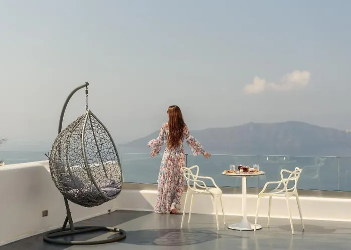 Pegasus Imerovigli (Santorini)