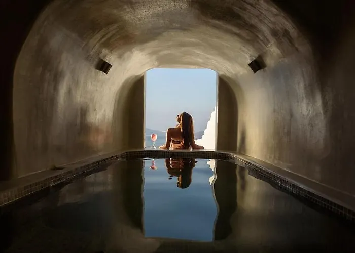 Pegasus Otel Imerovigli (Santorini)