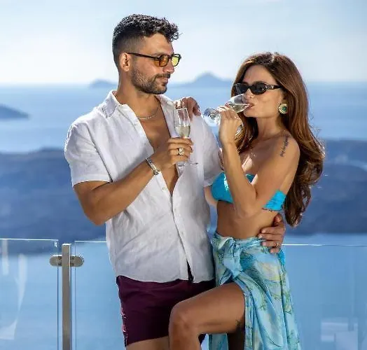 Pegasus Imerovigli (Santorini)