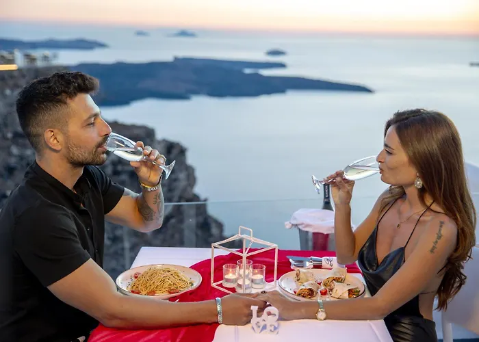 Pegasus Hotel Imerovigli (Santorini)