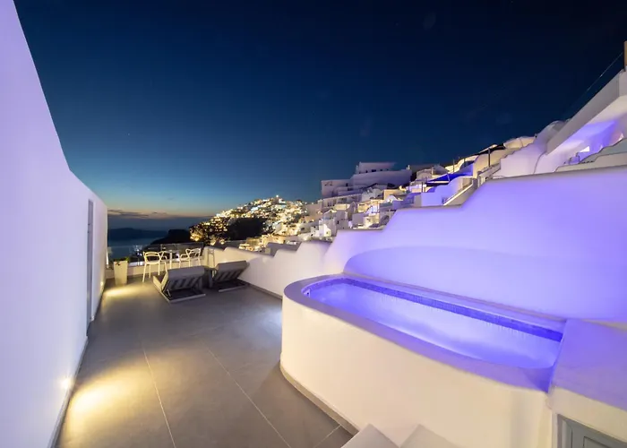 Pegasus Imerovigli (Santorini)