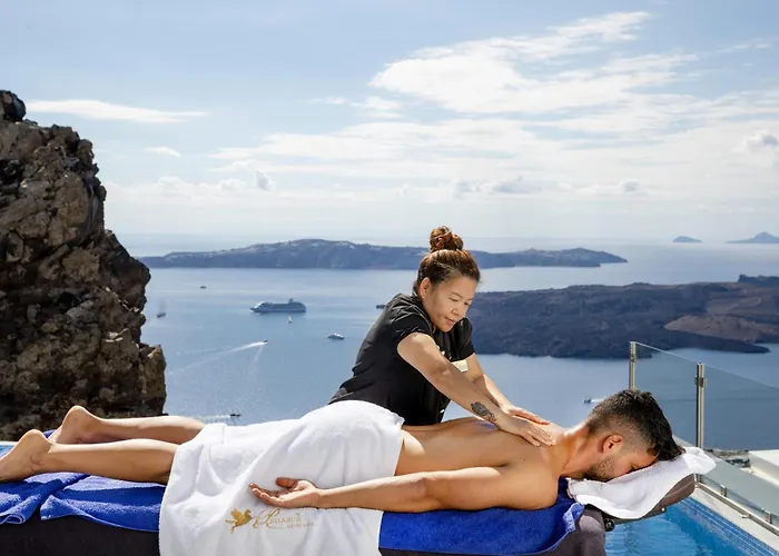 Pegasus Otel Imerovigli (Santorini)