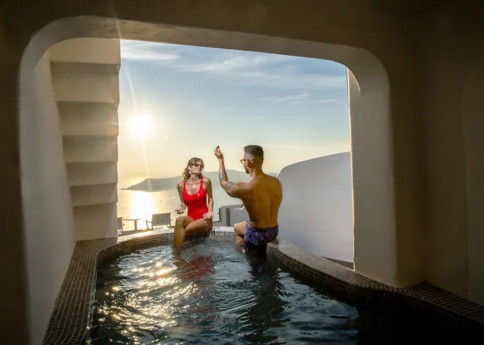 Pegasus Imerovigli (Santorini)