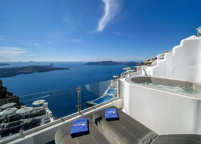 Pegasus Otel Imerovigli (Santorini)