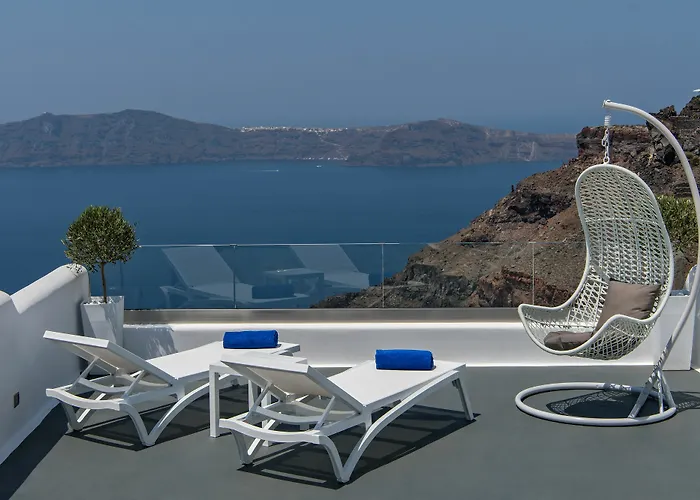 Pegasus Imerovigli (Santorini)