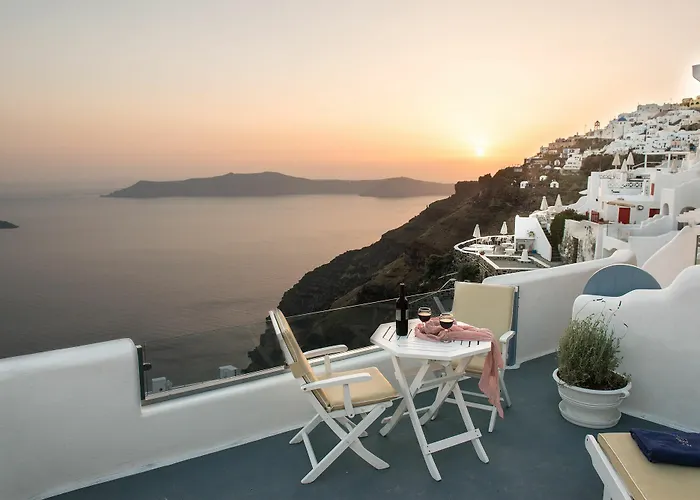 Hotel Pegasus Imerovigli (Santorini)