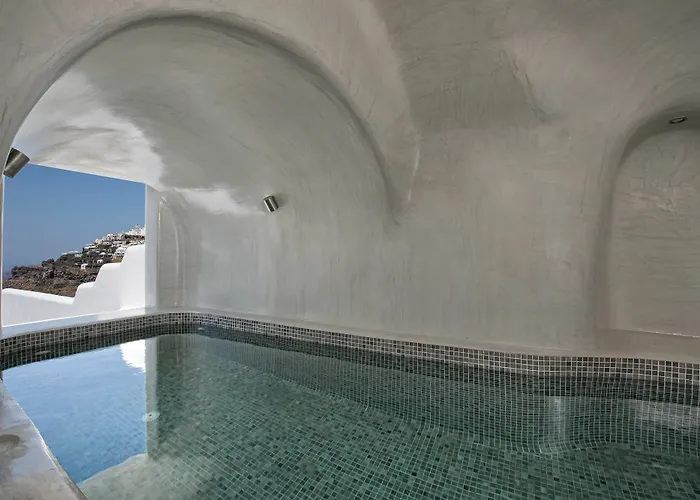 Otel Pegasus Imerovigli (Santorini)