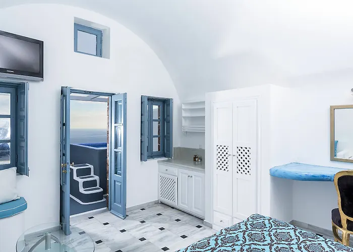 Pegasus Imerovigli (Santorini)