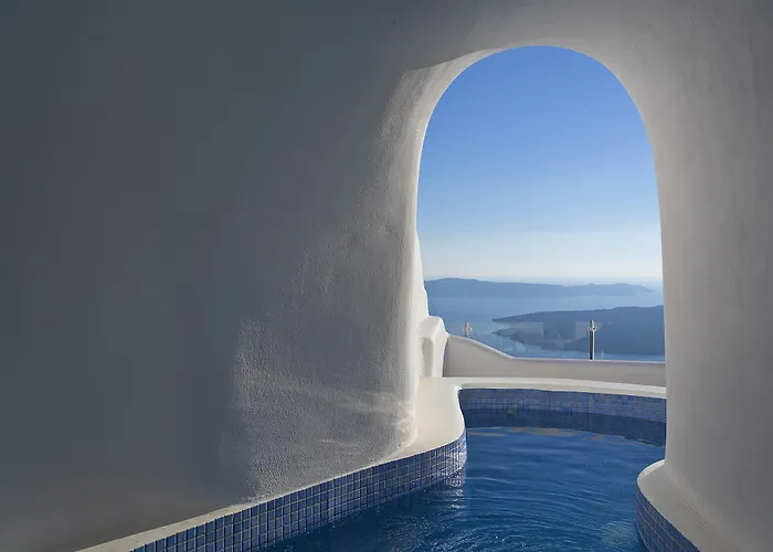 Pegasus Otel Imerovigli (Santorini)