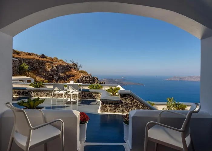 Pegasus Imerovigli (Santorini)