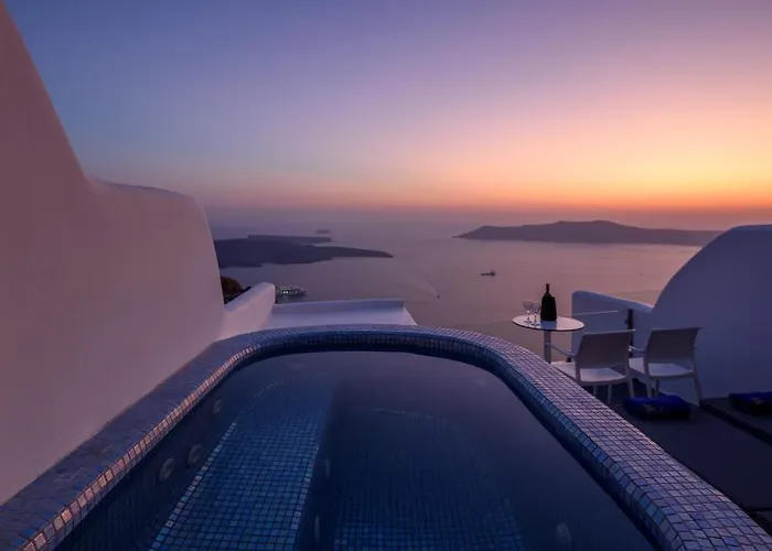 Pegasus Otel Imerovigli (Santorini)