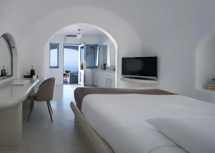 Pegasus Imerovigli (Santorini)