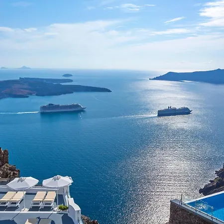 Pegasus 5* Imerovigli (Santorini)