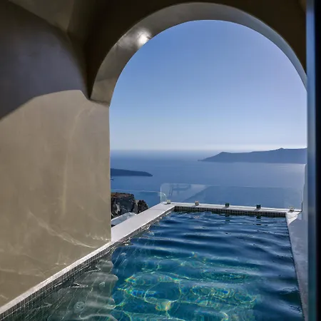 Pegasus Hotell Imerovigli (Santorini)