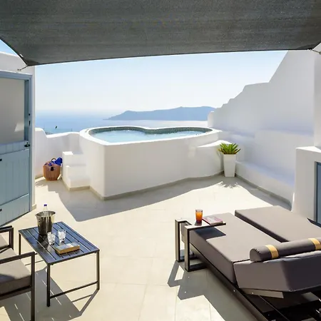 Pegasus Hotel Imerovigli (Santorini)