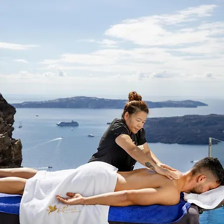 Pegasus Hotel Imerovigli (Santorini)