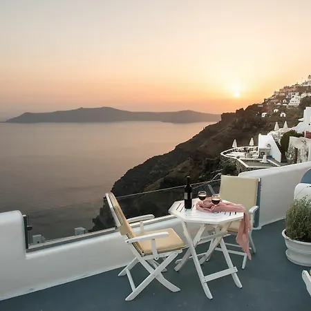 Hotel Pegasus Imerovigli (Santorini)