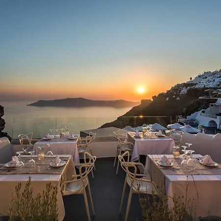 Hotell Pegasus Imerovigli (Santorini)