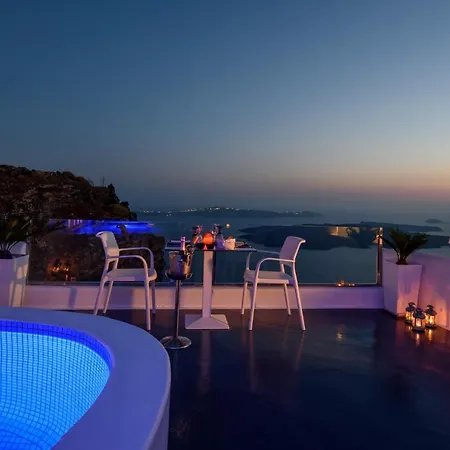 Pegasus Hotell Imerovigli (Santorini)