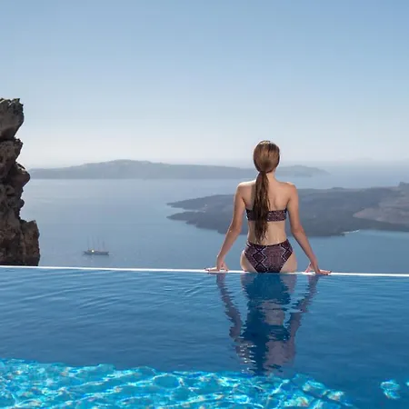 Pegasus Hotell Imerovigli (Santorini)