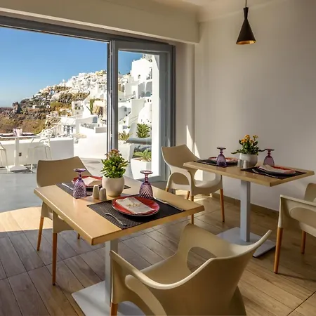 Pegasus Hotel Imerovigli (Santorini)