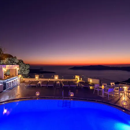 Hotel Pegasus Imerovigli (Santorini)
