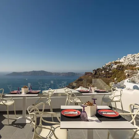 Hotel Pegasus Imerovigli (Santorini)