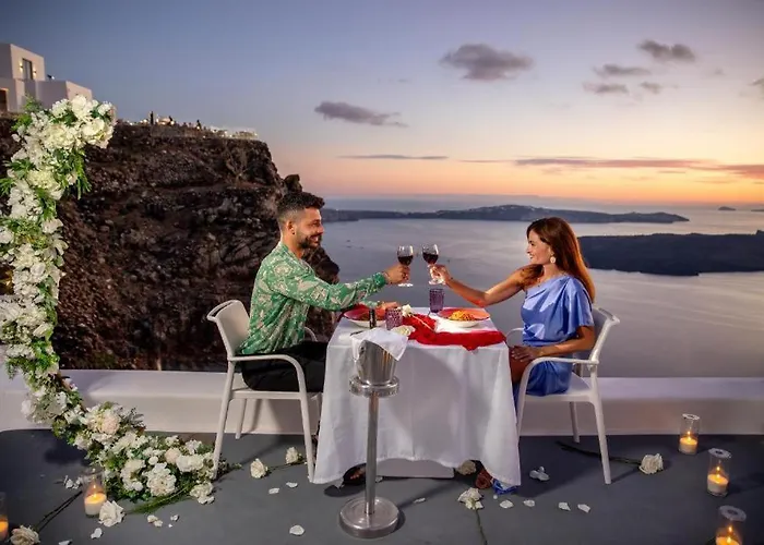 Pegasus Hotel Imerovigli (Santorini)