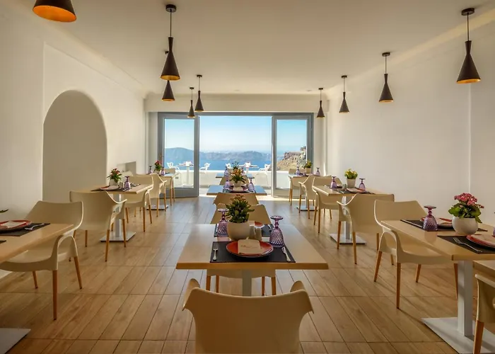 Hotel Pegasus Imerovigli (Santorini)